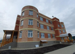 Сегодня открывается детский сад "Росинка" в Таганроге 