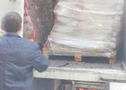 Перевозившего тушки цыплят гражданина Украины задержали под Таганрогом