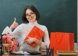 5 подарков, которые обрадуют учителя