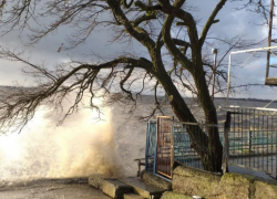 Расслабляться пока нельзя – на Таганрог надвигается новый циклон