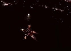В Звезду Победы встали автомобили Таганрога во флешмобе, посвященном  великому празднику