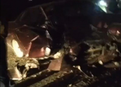 Под Таганрогом в аварии погибли два человека, а виновник сбежал
