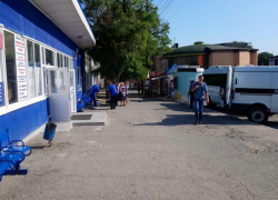 На «Старом вокзале» Таганрога женщина умерла от остановки сердца