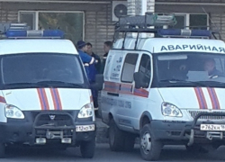 На улицах Таганрога из-за подозрительного пакета автомобили стояли в масштабной пробке