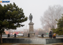 В Таганрог снова вернется тепло