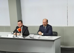 Завтра в Таганроге пройдёт встреча с общественностью города