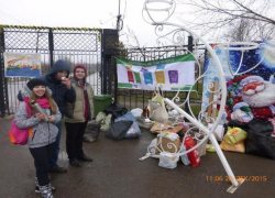 Жители Таганрога сдали 408 килограмм мусора