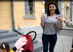Как таганрогские родители, бабушки и дедушки проводят праздничный день со своими детьми? 