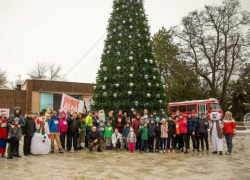 Первый день Нового года таганрожцы проведут весело и спортивно