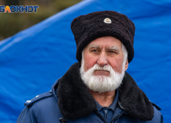 Как прошло крещение в Таганроге: фоторепортаж