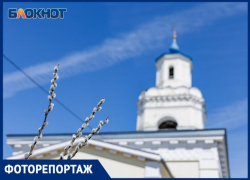 Вербное воскресенье в Таганроге: священные моменты и общая радость