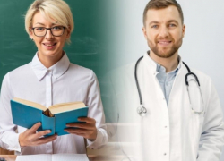 В Таганроге и Ростовской области острый дефицит учителей и врачей