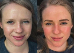 В Новый год с обновленным образом