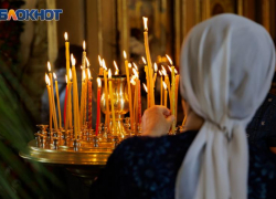 В Таганроге утвердили расписание рождественских служб 