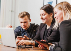 Выборы в молодежный парламент в Таганроге