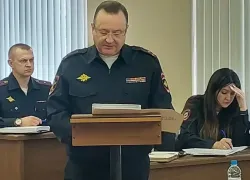 Таганрогская полиция отчиталась о рекордном снижении преступности