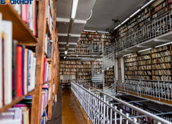 27 мая в Таганроге пройдёт «Библионочь»