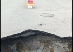 "Где наши налоги?!": таганроженка сравнила местные дороги с краснодарскими