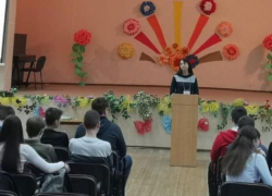 Юных таганрожцев научили защищать свои права
