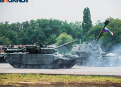 Как добраться из Таганрога на форум «Армия 2020» в Самбек?