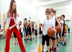 «Спорт – норма жизни»: на Дону утвердили  программу развития школьного спорта