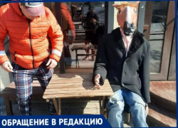 Кто-кто? «Конь в пальто» по-таганрогски