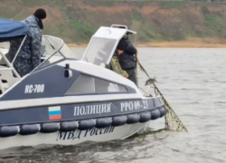 Километры нелегальных рыболовных сетей и сотни спасённых рыб: итоги операции Путина-2026 в Таганрогском заливе