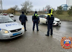В Таганроге стало меньше ДТП, но пьяных за рулём всё ещё ловят часто