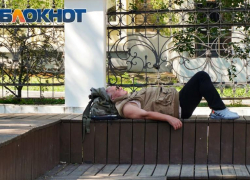 Мощная прожарка: знойная погода в Таганроге продержится до конца выходных