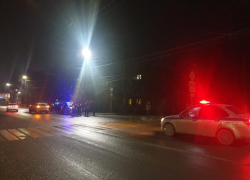 В Таганроге на «смертельной зебре» снова сбили человека