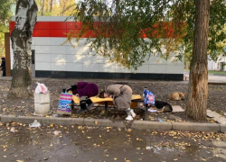Возможно ли исправить асоциального человека или кто помогает бездомным Таганрога?
