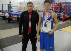 Таганрогские боксёры на пьедестале почёта