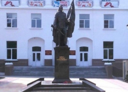 В Ростове открыли памятник Алексею Бересту