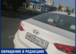 Идёт поиск свидетелей избиения женщины-водителя на Морозова в Таганроге