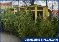 В Таганроге незаконно установлены торговые павильоны пиротехники 