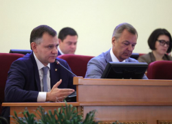 «Героям Дона» упростили условия приема на муниципальную службу