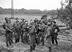 Жители Таганрога принимают участие в собрании ветеранов операции "Дунай"