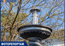 К весне не готовы: осмотрели таганрогские фонтаны