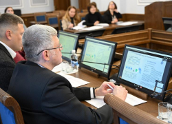 Депутаты областного Заксобрания предлагают таганрогским бизнесменам выйти из "серой зоны"