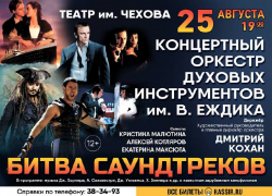 Любимые саундтреки в исполнении, достойном большого экрана