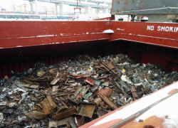 В Таганроге безработный украл лом из грузового поезда на 17 тысяч рублей