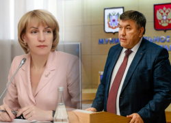 Сити-менеджер Таганрога Михаил Солоницин ушёл в отставку 