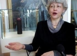 Таганрогский уникальный экспонат пополнил краеведческий музей