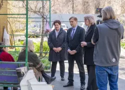 В Таганроге продолжают ликвидировать последствия ночной атаки беспилотников