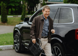 Таганрожца Павла Деревянко «состарили» ради роли главврача