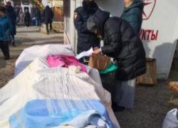 В Таганроге составили 4 протокола на продавцов, незаконно торгующих рыбой