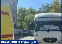 Таганрожцы скандалят друг с другом в маршрутках из-за плодов  транспортной реформы