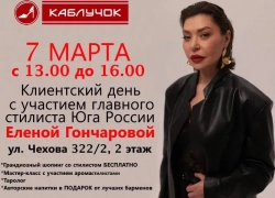 Весенний шоппинг с ароматом праздника