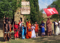 День Танаиса отметили в Таганроге