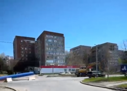 Еще один опасный перекресток нашли жители в Таганроге